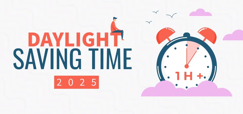 The year 2025 marks another season of daylight savings, but there are a few key details that you’ll need to know.