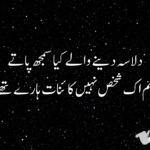 Urdu poetry, often referred to as "Shayari," is a profound and timeless art form that has captivated hearts for centuries.